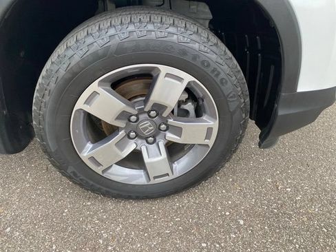 Used 2024 Honda Ridgeline RTL image 4