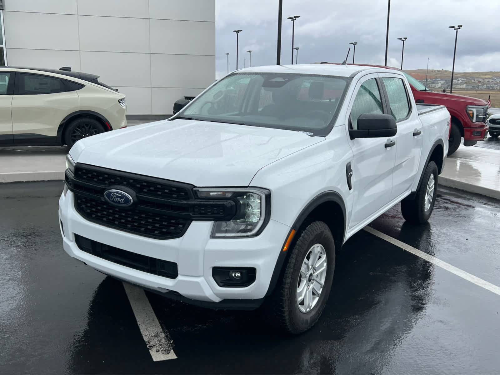 Certified 2025 Ford Ranger XL AWD/4WD image 10