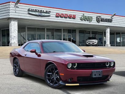 Used 2019 Dodge Challenger GT w/ Blacktop Package