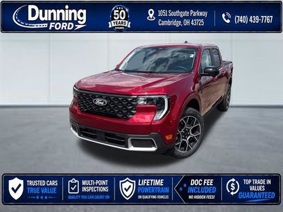 New 2026 Ford Maverick Lariat