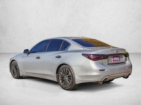 Used 2017 INFINITI Q50 3.0t Premium image 7