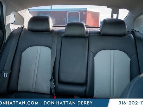 Used 2020 Kia Optima Premium image 16