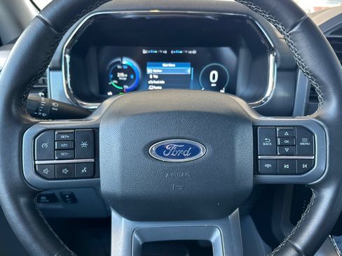 Used 2023 Ford F150 Lightning XLT AWD/4WD image 22