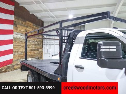 Used 2021 GMC Sierra 3500 2WD Regular Cab w/ Convenience Package image 50