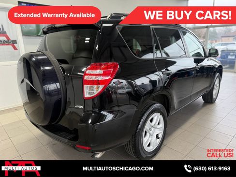 Used 2011 Toyota RAV4 4WD w/ Base L4 Extra Value Pkg image 18