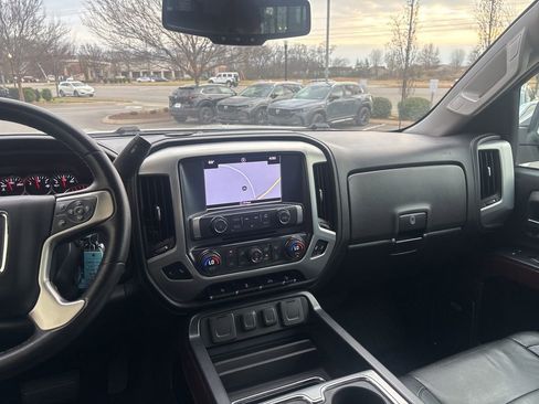 Used 2016 GMC Sierra 1500 SLT w/ SLT Premium Package image 27