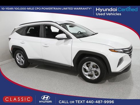 Certified 2023 Hyundai Tucson SEL FWD image 1