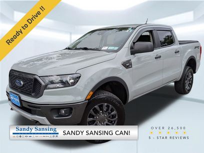 Used 2023 Ford Ranger XLT w/ Equipment Group 301A Mid