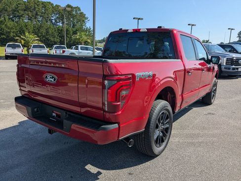 New 2025 Ford F150 Platinum w/ FX4 Off-Road Package image 4