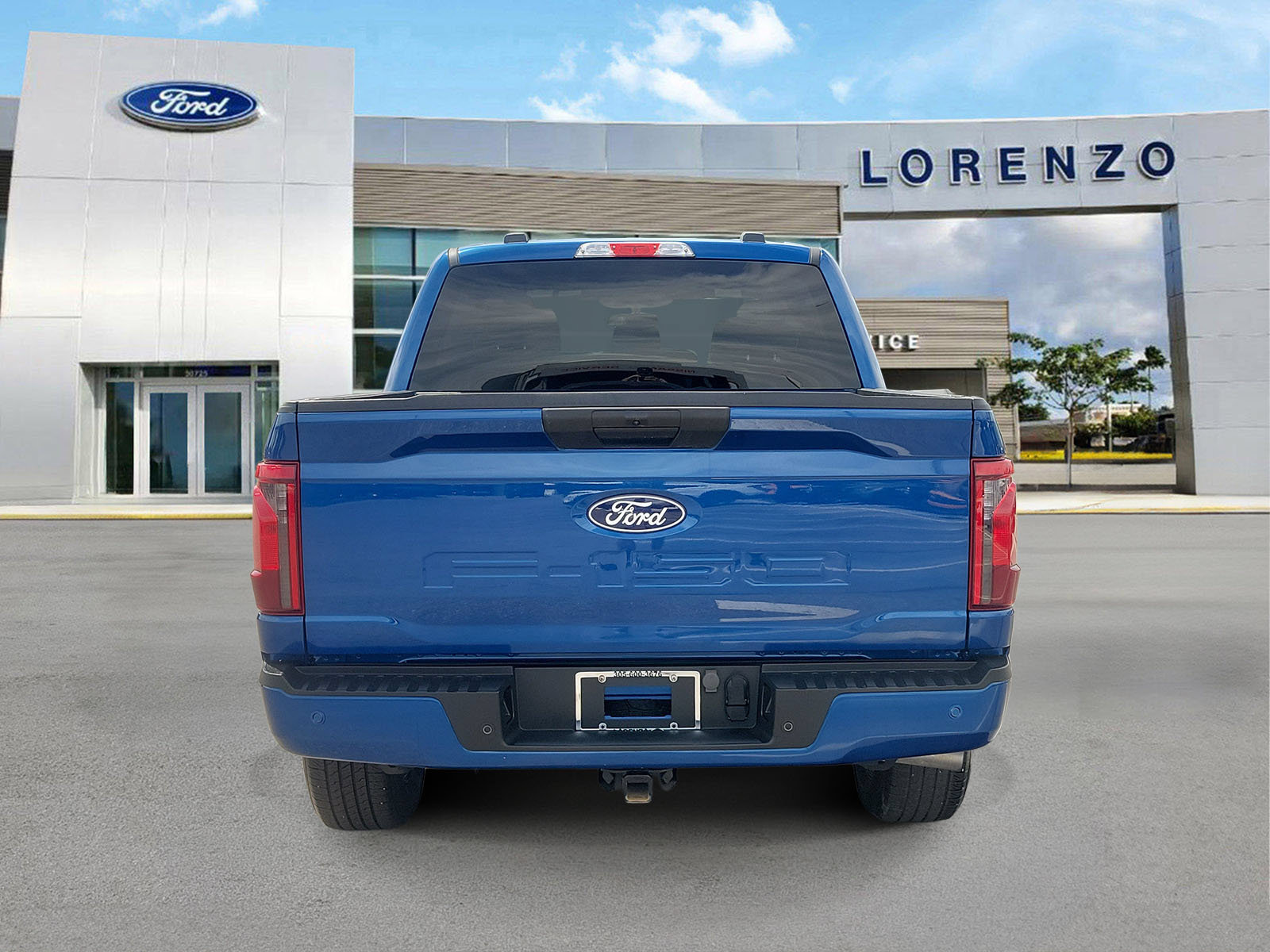 Used 2025 Ford F150 STX w/ Equipment Group 200A RWD image 6
