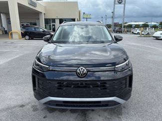 New 2025 Volkswagen Tiguan SE video 2