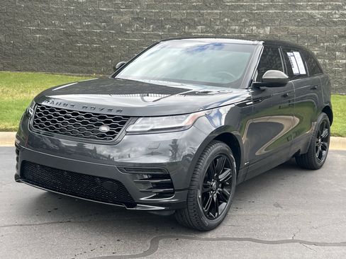 Used 2020 Land Rover Range Rover Velar R-Dynamic S AWD/4WD image 1