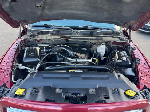 Used 2013 RAM 1500 Sport w/ Sport Premium Group image 23