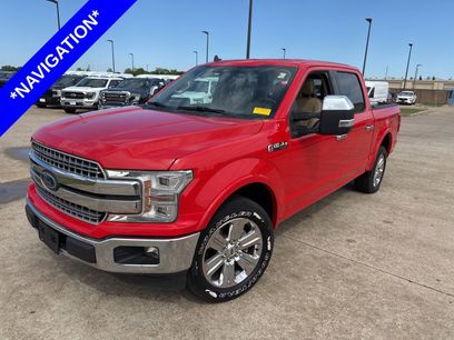 Used 2019 Ford F150 Lariat w/ Equipment Group 502A Luxury
