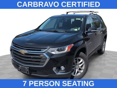 Used 2021 Chevrolet Traverse LT