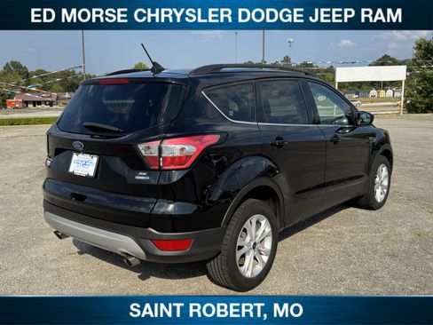 Used 2018 Ford Escape SE w/ SE Sync 3 Package AWD/4WD image 6