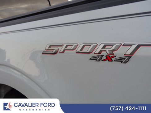 Used 2023 Ford F150 Lariat w/ Equipment Group 502A High AWD/4WD image 7