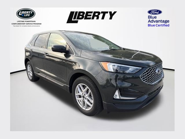 Certified 2024 Ford Edge SEL w/ Convenience Package AWD/4WD 360° Tour