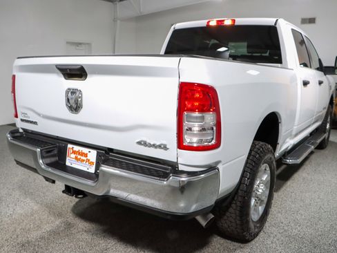 Used 2023 RAM 2500 Big Horn w/ Level 1 Equipment Group image 7