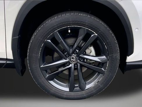 Used 2025 Lexus NX 450h+ AWD w/ Accessory Package (2T) image 8