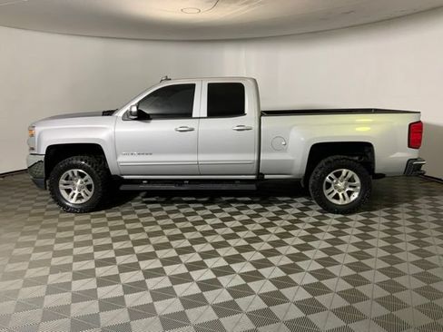 Used 2018 Chevrolet Silverado 1500 LT w/ All Star Edition AWD/4WD image 21