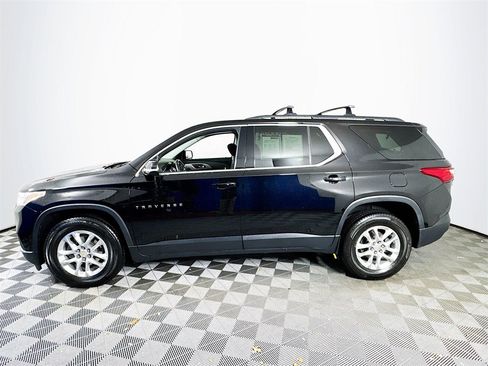 Used 2020 Chevrolet Traverse LT image 4