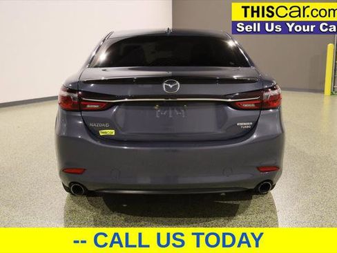 Used 2021 MAZDA MAZDA6 Carbon Edition image 6