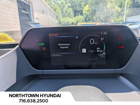 Used 2024 Toyota bZ4X AWD w/ Weather Package image 8