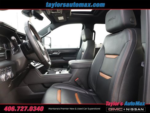 Used 2024 GMC Sierra 3500 AT4 w/ AT4 Premium Plus Package image 5