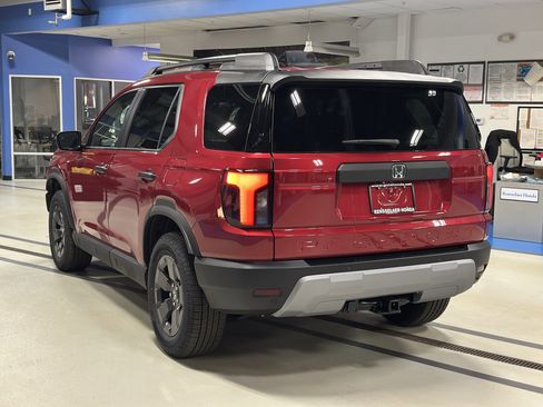 New 2026 Honda Passport RTL image 7