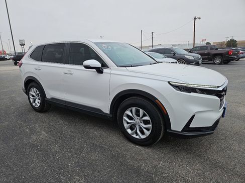 Certified 2026 Honda CR-V LX image 10