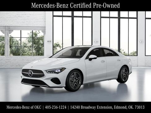 Used 2026 Mercedes-Benz CLA 250 4MATIC image 40