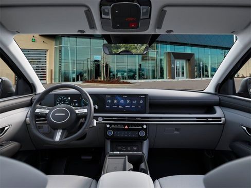 New 2026 Hyundai Tucson SEL image 11