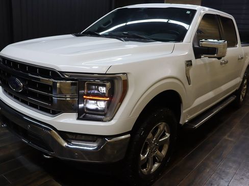 Used 2023 Ford F150 Lariat w/ Equipment Group 502A High image 6