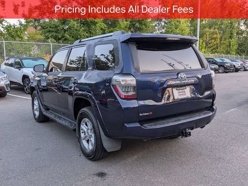 Used 2020 Toyota 4Runner SR5 Premium w/ Moonroof Package AWD/4WD image 7