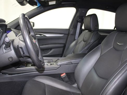 Used 2024 Cadillac CT5 Premium Luxury w/ Climate Package image 13