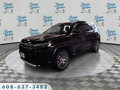 Used 2022 Jeep Compass Limited w/ Elite Group