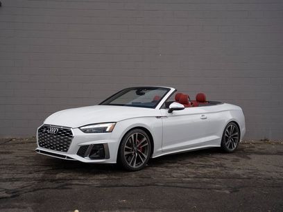 Used 2023 Audi S5 Premium Plus