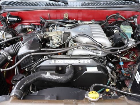 Used 1999 Toyota 4Runner SR5 AWD/4WD image 37