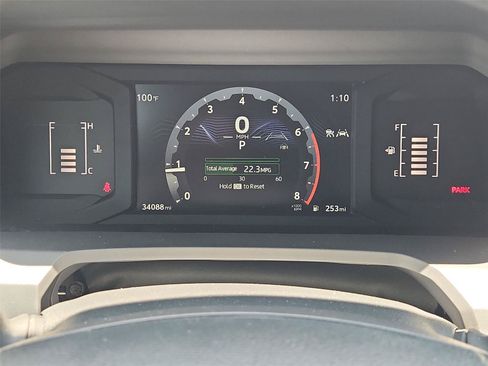 Used 2025 Toyota Tacoma SR RWD image 12