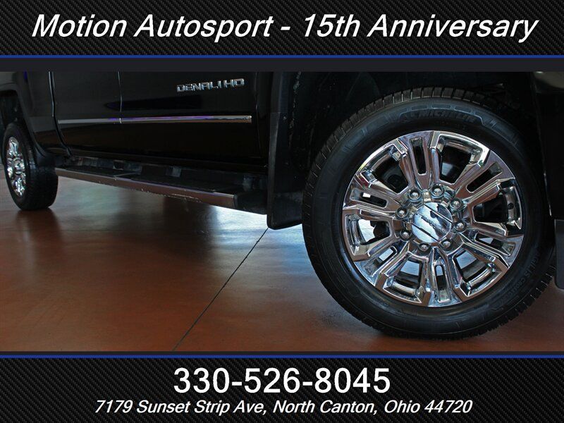 Used 2016 GMC Sierra 2500 Denali AWD/4WD image 48