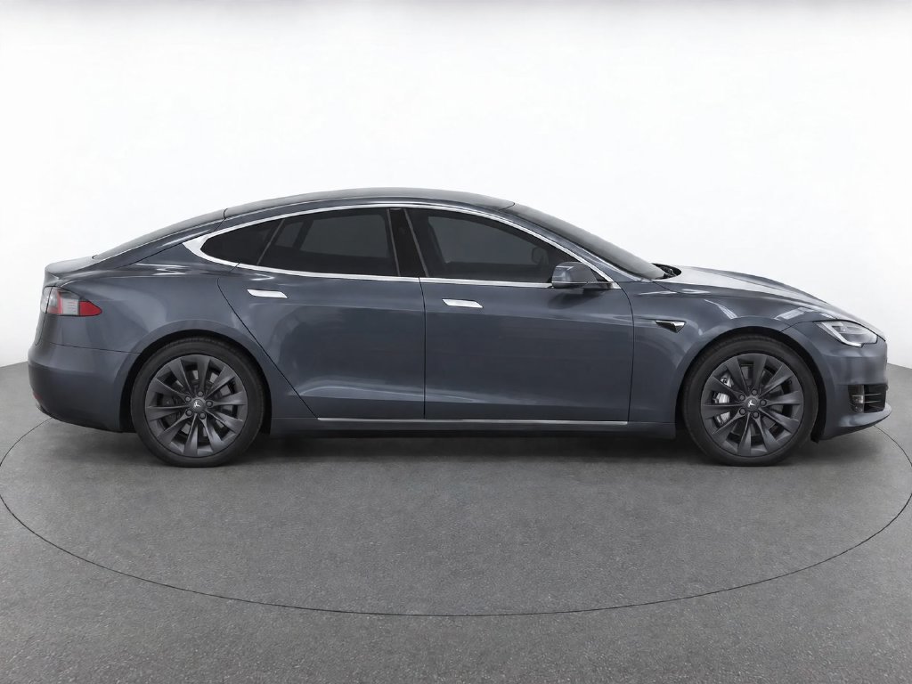 Used 2020 Tesla Model S Long Range AWD/4WD image 8