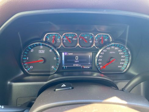 Certified 2015 Chevrolet Silverado 1500 High Country w/ High Country Premium Package image 31