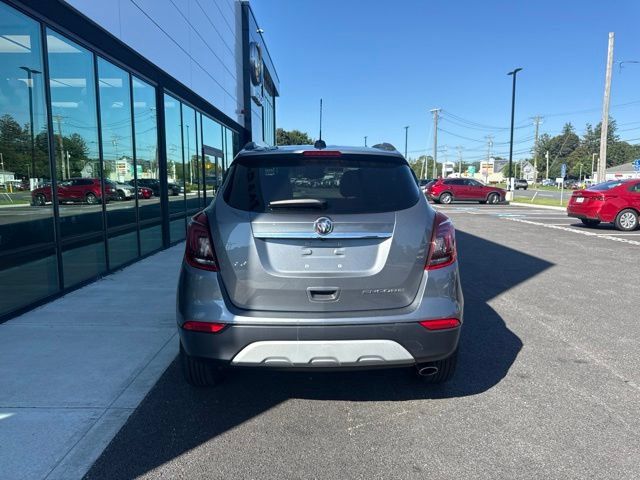 Used 2019 Buick Encore Preferred w/ Safety Package FWD image 4