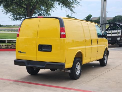 New 2025 Chevrolet Express 2500 RWD image 13
