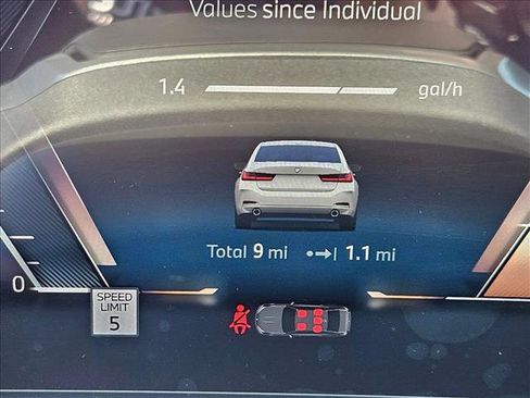 New 2026 BMW 330i Sedan w/ Convenience Package image 11