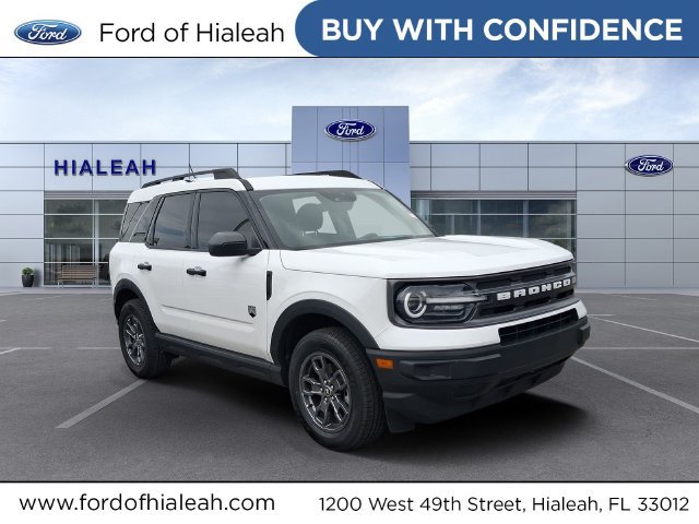 Used 2024 Ford Bronco Sport Big Bend AWD/4WD image 1