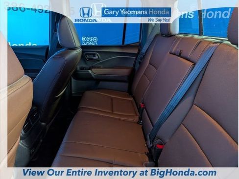 New 2026 Honda Ridgeline RTL image 18