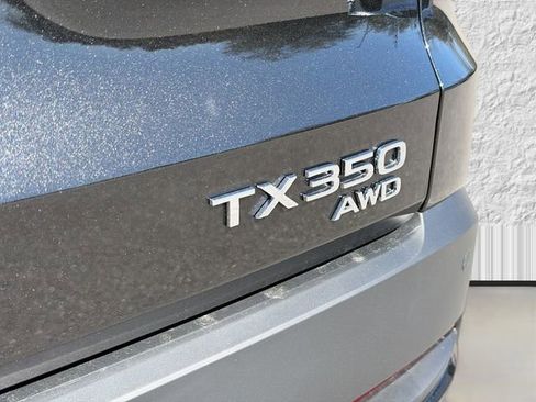 New 2026 Lexus TX 350 AWD image 11