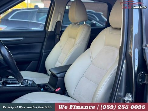 Used 2019 MAZDA CX-5 Touring AWD/4WD image 20
